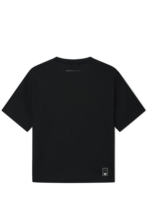 T-shirt con logo Emporio Armani | EW003867AF10003UC001