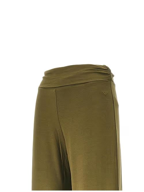 Pantaloni con logo Emporio Armani | EW004075AF20240U7016