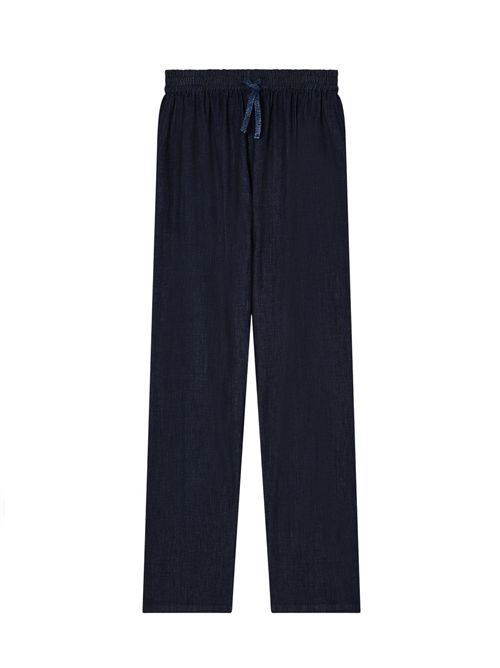 Pantaloni con coulisse Emporio Armani | EW004102AF21075MB001