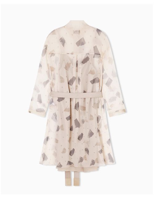 Abito chemisier in creponne Emporio Armani | EW004319TE20140P8008