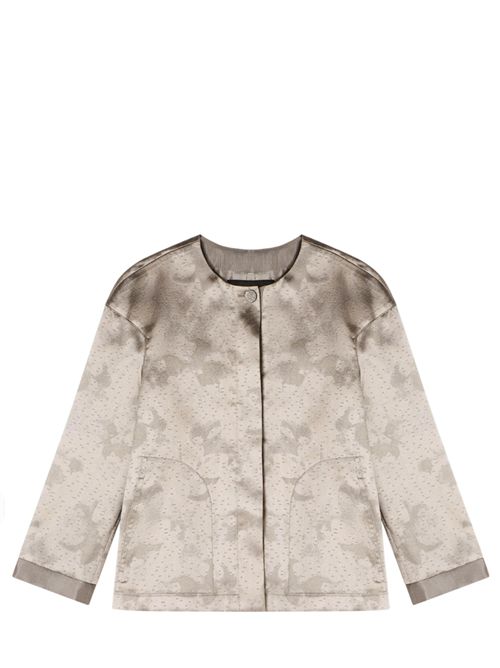 Giacca girocollo Emporio Armani | EW004329TE20059F2022