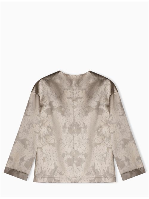 Giacca girocollo Emporio Armani | EW004329TE20059F2022