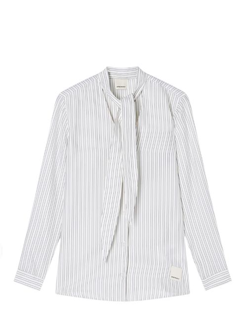 Camicia collo foulard Emporio Armani | EW004357AF24532F0202