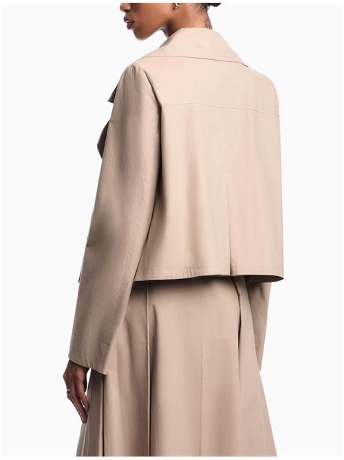 Blouson doppiopetto Emporio Armani | EW004369AF21642U6165