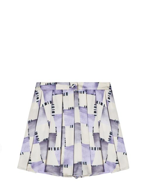 Shorts con stampa Emporio Armani | EW004379TE20255P4004