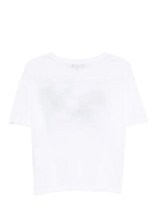 T-shirt con stampa Emporio Armani | EW004393AF24695U0002