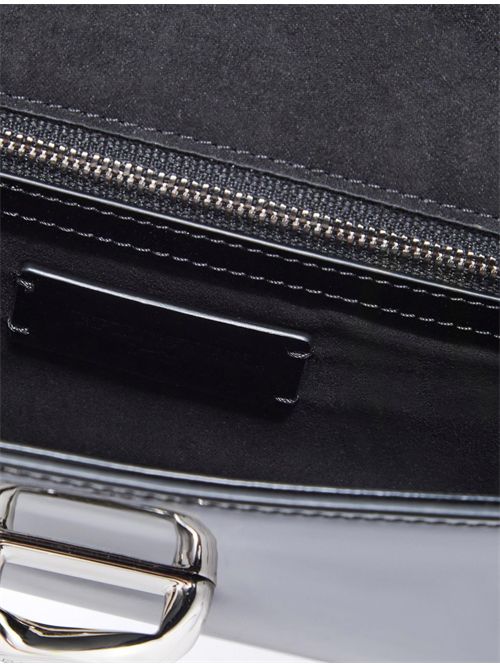 Mini bag in pelle verniciata Emporio Armani | EW004420AF25357UC001