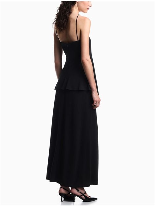 Abito effetto due pezzi Emporio Armani | EW004431AF14054UC001