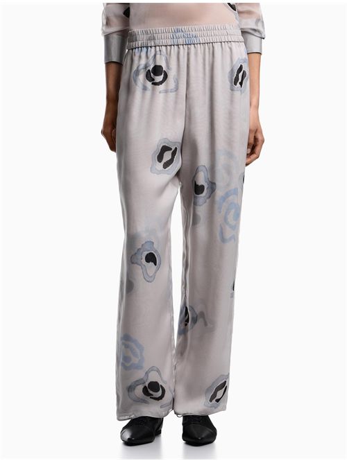 Pantaloni con stampa Emporio Armani | EW004469TE20220P8012