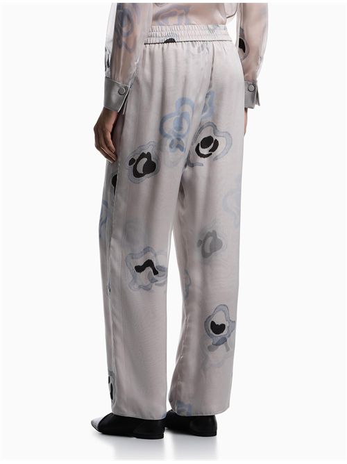 Pantaloni con stampa Emporio Armani | EW004469TE20220P8012