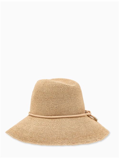 Cappello in papier Emporio Armani | EW004553AF25339U6164