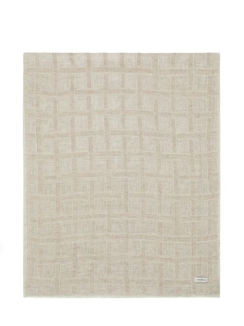 Sciarpa in lino Emporio Armani | EW004574AF25410U8020