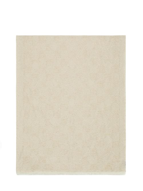 Stola con paillettes Emporio Armani | EW004577AF25413F0159