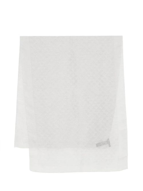 Sciarpa con logo Emporio Armani | EW004587AF25423F8248