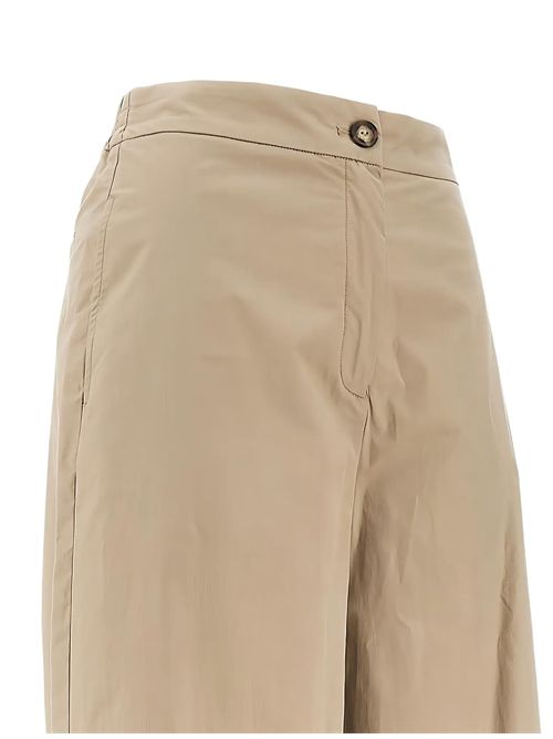 Pantaloni palazzo Emporio Armani | EW004651AF21642U6165