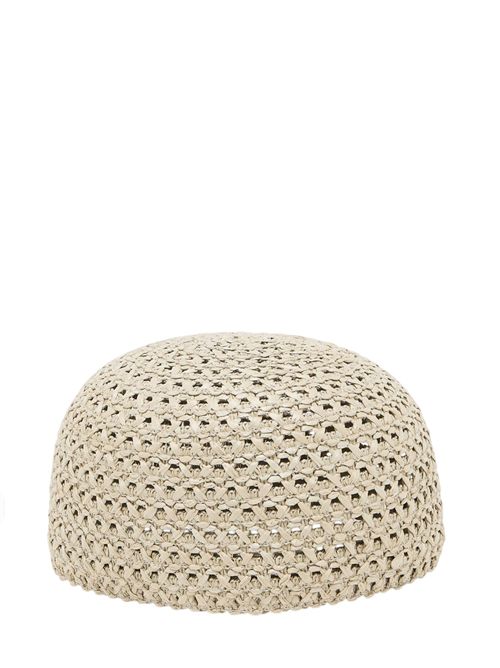 Calotta in papier intrecciato Emporio Armani | EW005109AF27849U1041