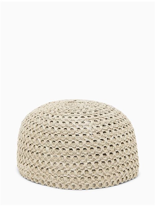 Calotta in papier intrecciato Emporio Armani | EW005109AF27849U1041