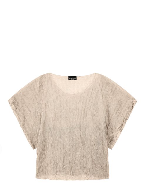 Maglia garzata Emporio Armani | EW005183AF28183U6164