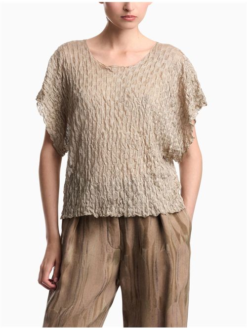 Maglia garzata Emporio Armani | EW005183AF28183U6164