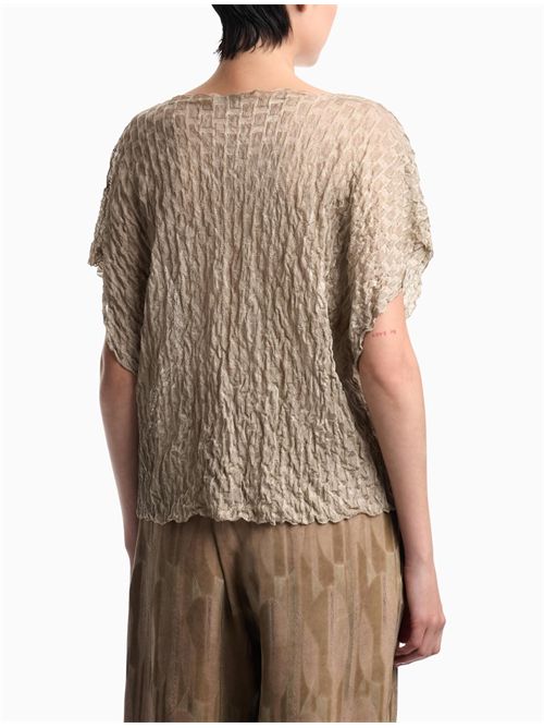 Maglia garzata Emporio Armani | EW005183AF28183U6164