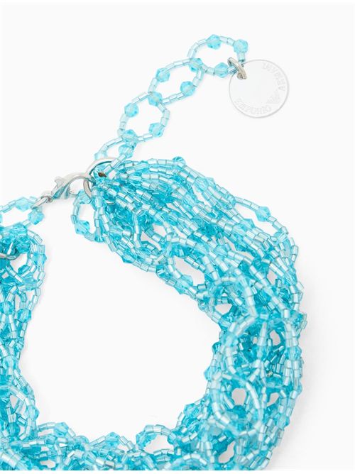 Bracciale reticolato Emporio Armani | EW005351AF28587U9146