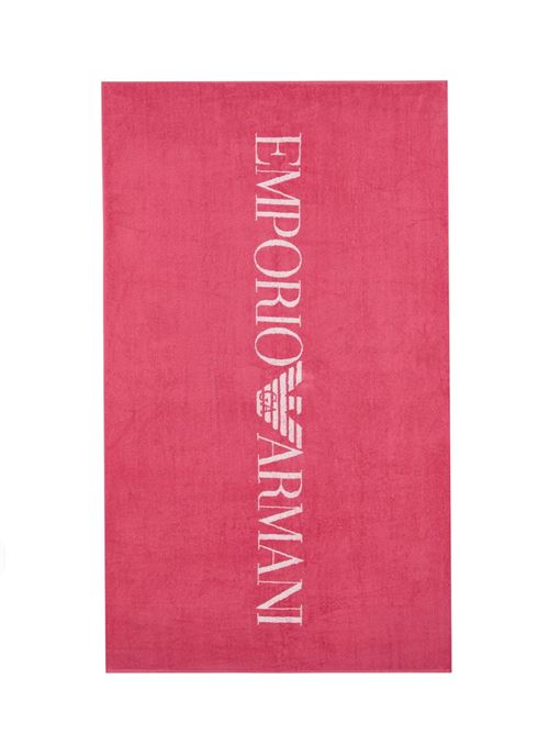 Telo con logo Emporio Armani | EX000019AF20424UA303