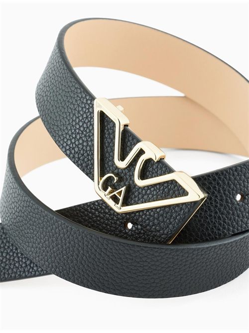 Cintura con logo Emporio Armani | Y3I048YZB0X80001