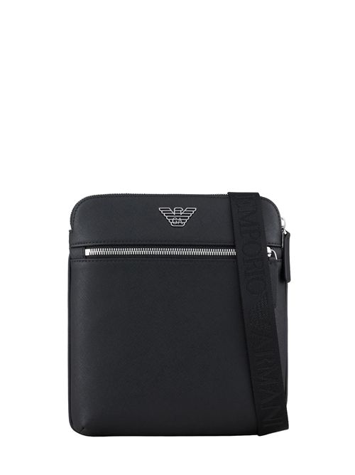 Tracolla piatta con logo Emporio Armani | Y4M185Y138E81072