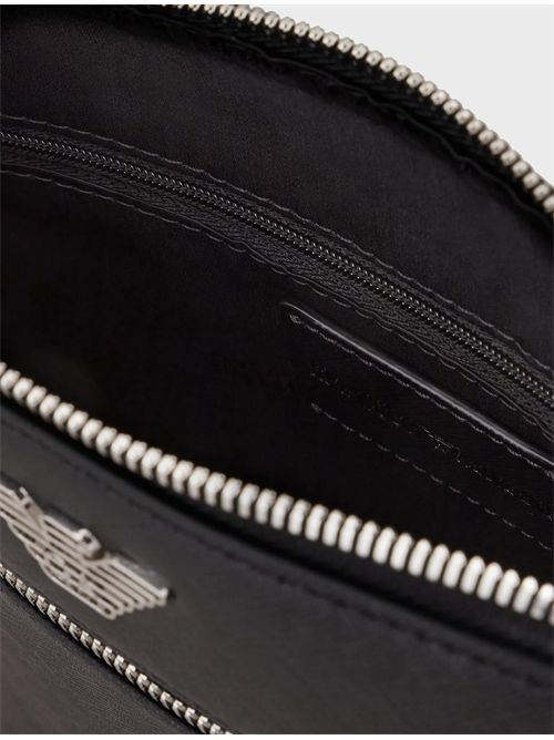 Tracolla piatta con logo Emporio Armani | Y4M185Y138E81072