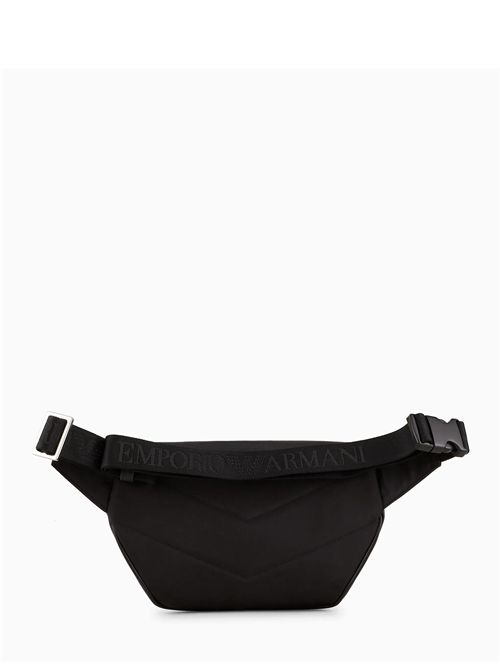 Marsupio con logo Emporio Armani | Y4O238Y138E81072