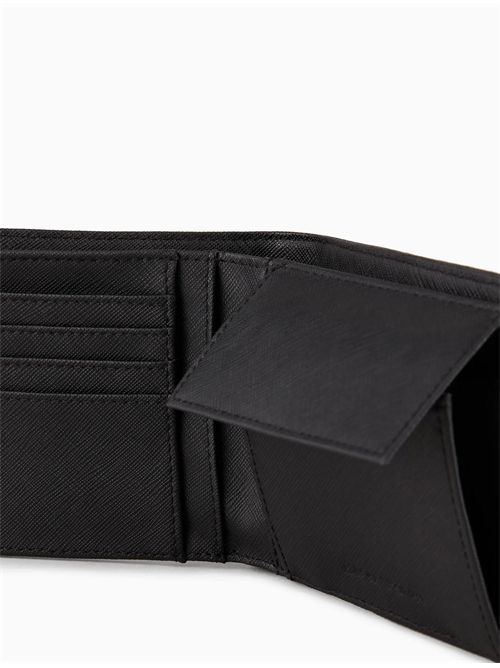 Portafoglio con logo Emporio Armani | Y4R165Y138E81072