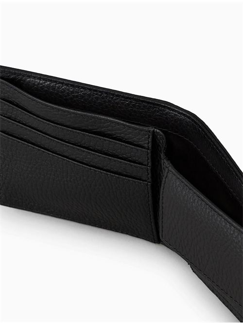 Portafoglio in pelle Emporio Armani | Y4R167Y068E80001