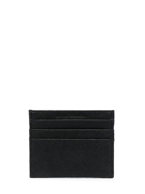 Portacarte con logo Emporio Armani | Y4R173Y138E81072