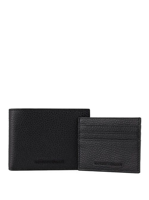 Set due pezzi Emporio Armani | Y4R378Y068E80001