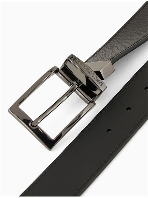 Cintura in pelle Emporio Armani | Y4S195YLO8J80741