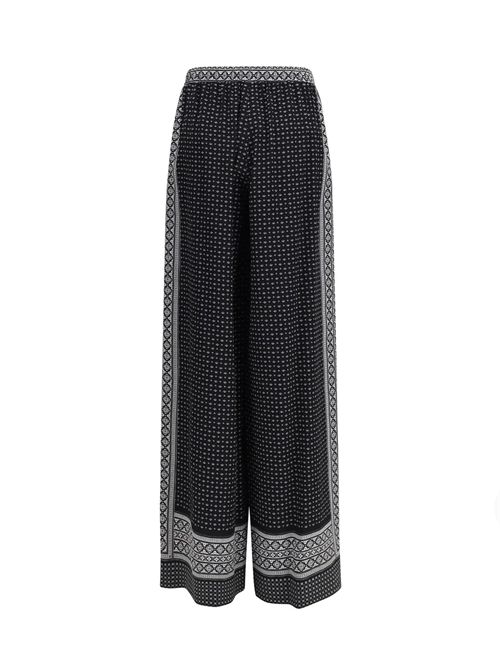 Pantaloni con stampa Ermanno Scervino | D482P756YLTS4867