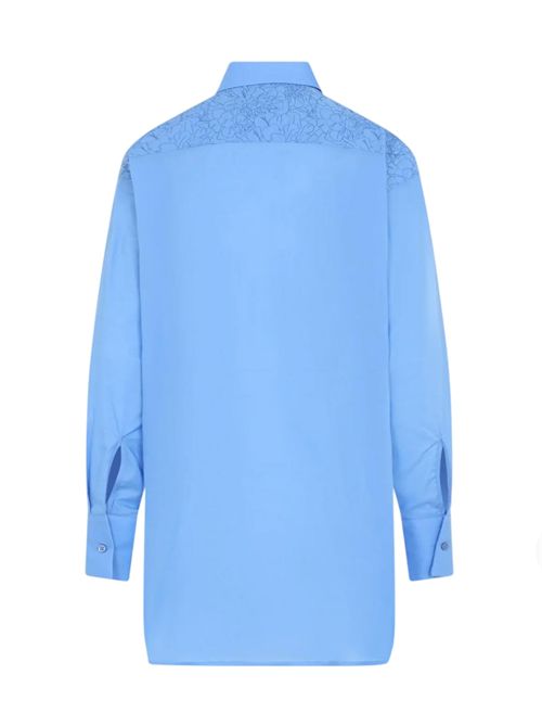 Camicia con ricamo Ermanno Scervino | D484K616QYD74037