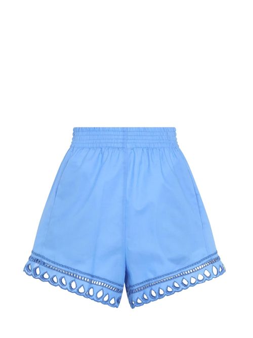 Shorts con ricamo Ermanno Scervino | D484P606QYD74037