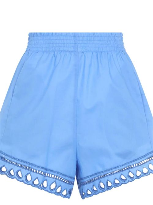 Shorts con ricamo Ermanno Scervino | D484P606QYD74037