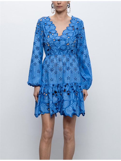 Abito in pizzo Ermanno Scervino | D484Q607QYD74037