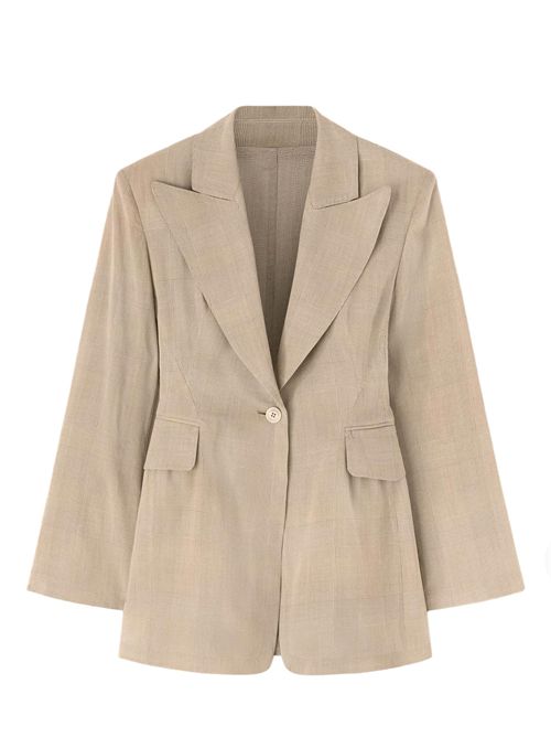 Giacca monopetto Ermanno Scervino | D486I722WJVS4849