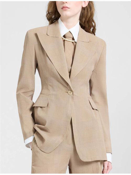 Giacca monopetto Ermanno Scervino | D486I722WJVS4849