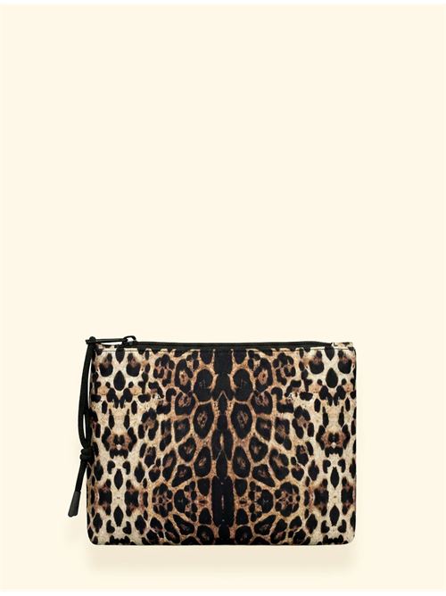 Pochette con logo F**K | FA26-SU0135X01f.sia