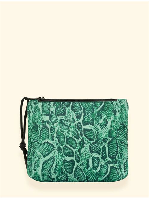 Pochette con logo F**K | FA26-SU0135X04f.sia