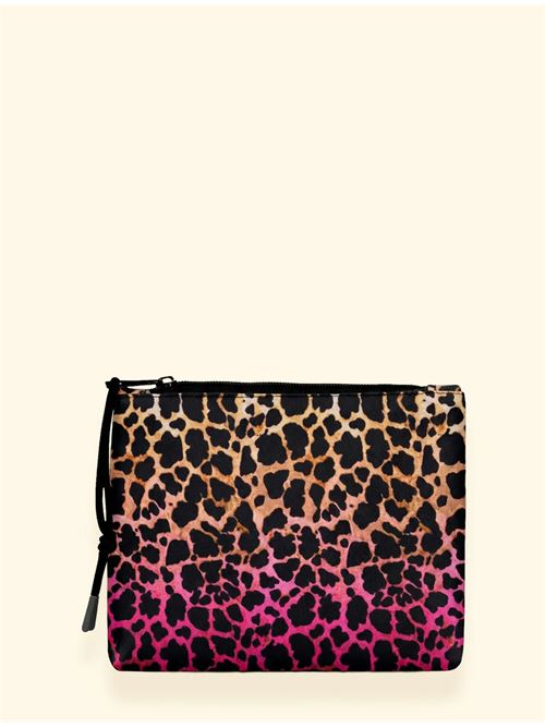 Pochette con logo F**K | FA26-SU0135X08f.sia