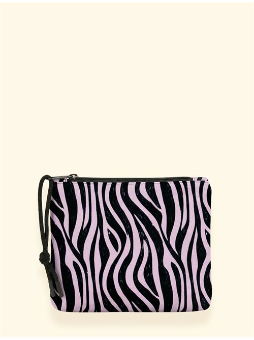 Pochette con logo F**K | FA26-SU0135X10f.sia