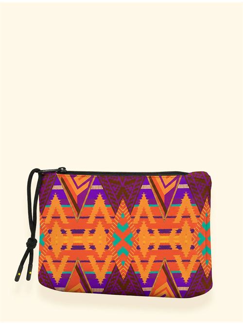 Pochette con logo F**K | FA26-SU0135X11f.sia