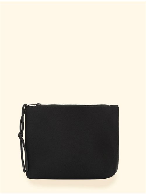 Pochette con logo F**K | FA26-SU8001BKBlack
