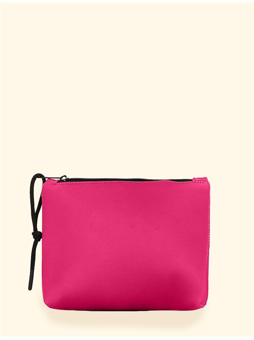Pochette con logo F**K | FA26-SU8001FFFluo fuxia
