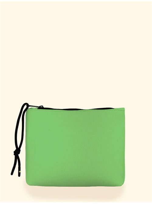 Pochette con logo F**K | FA26-SU8001GNGreen